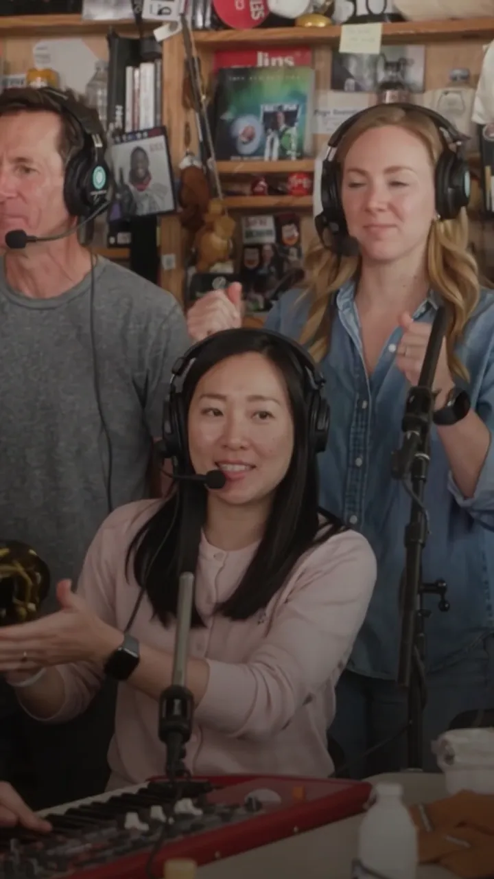 What is Tiny Desk AI? Definition and how it works
