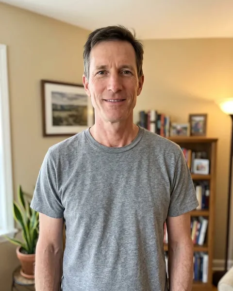 One of the example portraits uploaded to a Tiny Desk AI seat